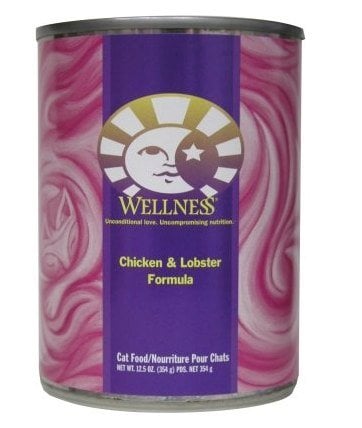 Canned Chicken & Lobster Formula