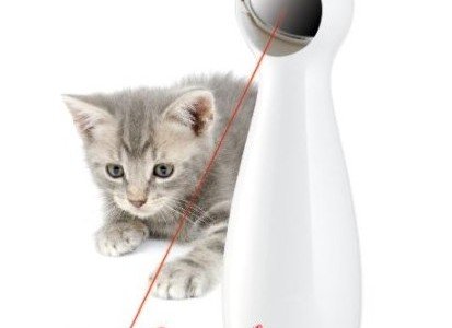 Laser pet toy