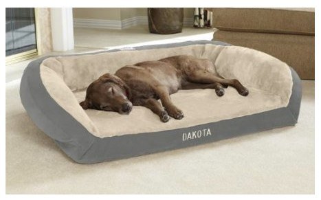 Tempur-pedic bed for dogs