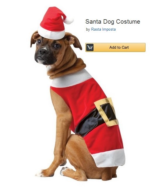 santa-dog