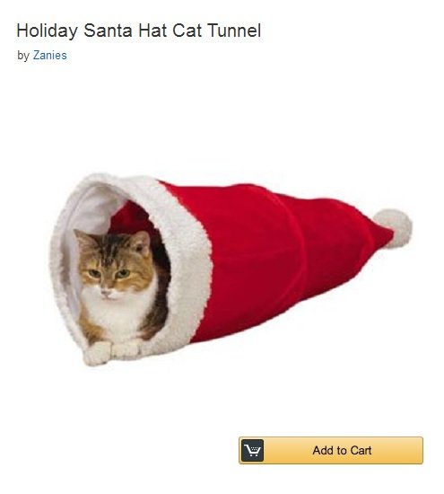 santa-hat-tunnel