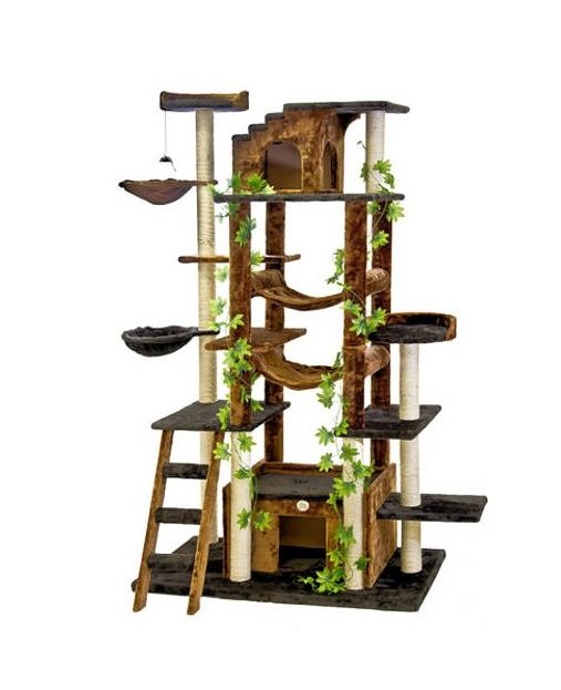 77-Inch Cat Tree | Animals Zone