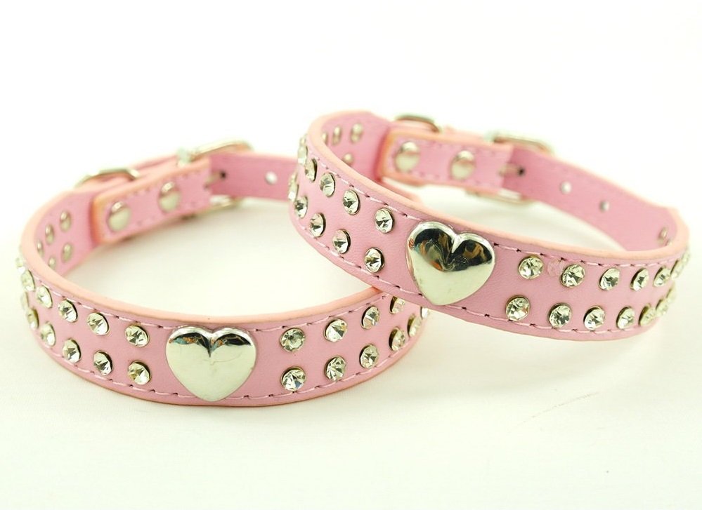 Cats Leather Collars Necklaces | Animals Zone