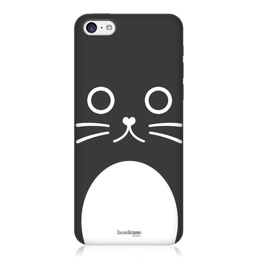 The Cat Cartoon Animal Face Case | Animals Zone