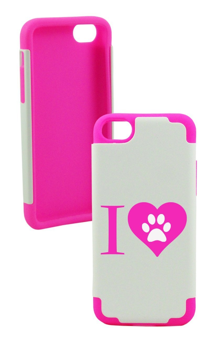 Love Puppy Plastic & Silicone Case | Animals Zone