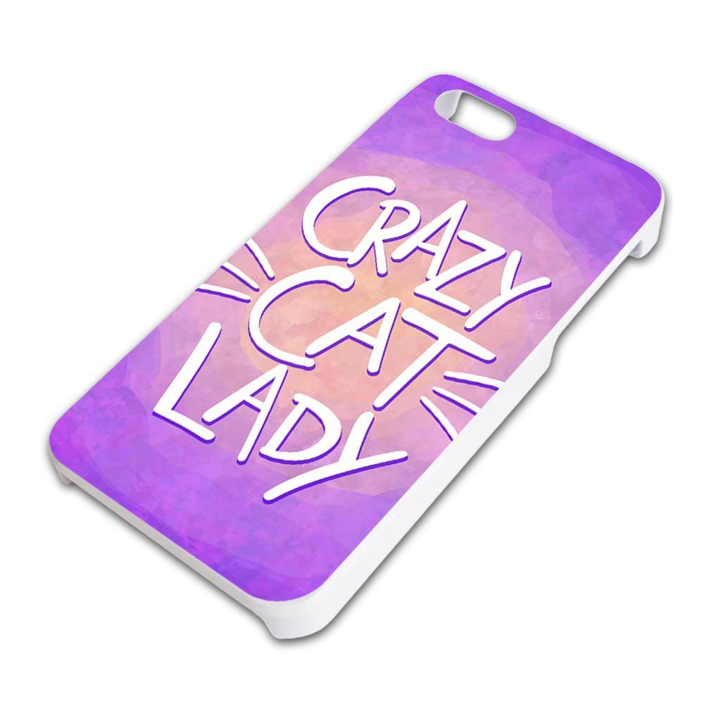 Crazy Cat Lady Slim Fit Hard Case | Animals Zone