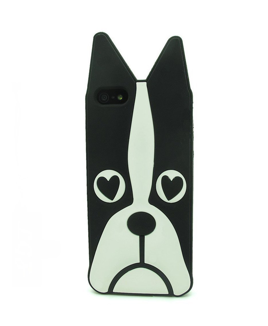 LliVEER 3D Lovely Soft Silicone Skin Case | Animals Zone