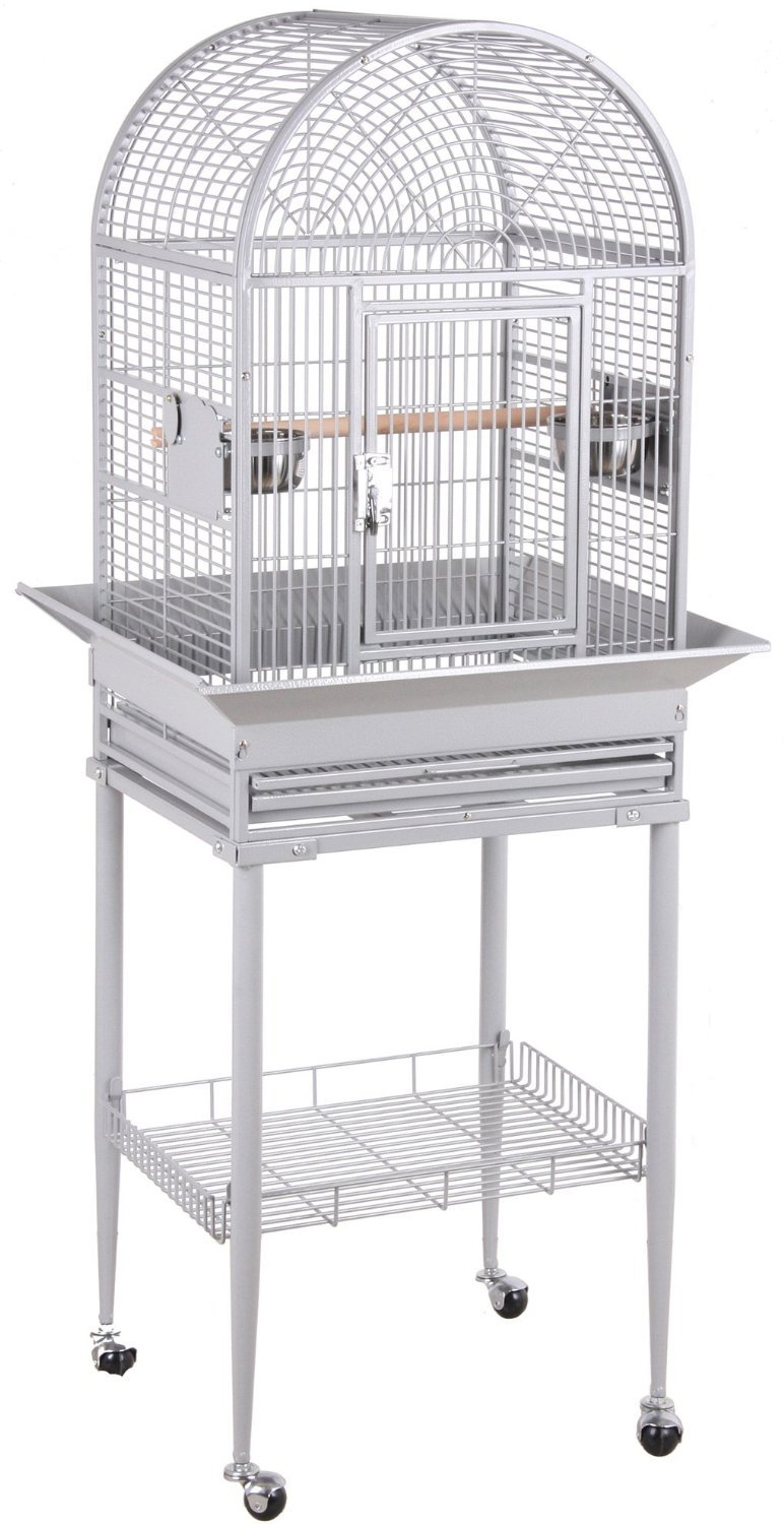 BirdsComfort HQ Small Dometop Bird Cage | Animals Zone