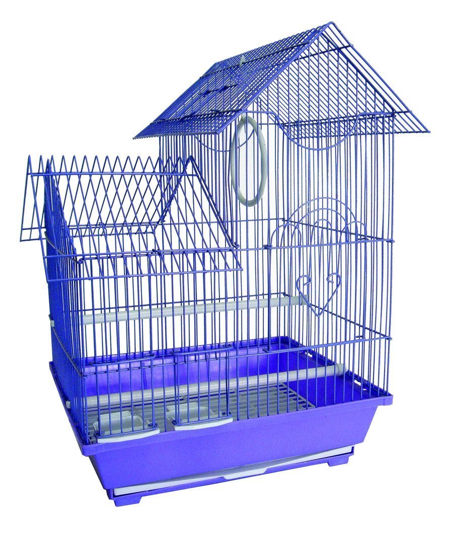 YML Pagoda Top Medium Parakeet Cage | Animals Zone