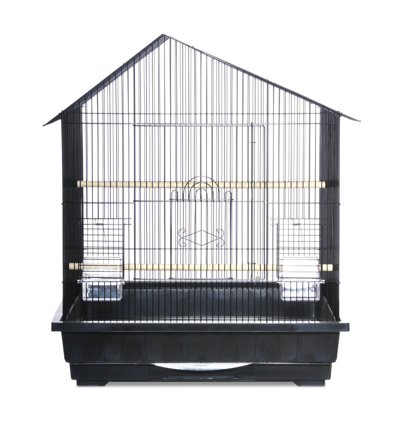 Offset Roof Cockatiel Cage | Animals Zone