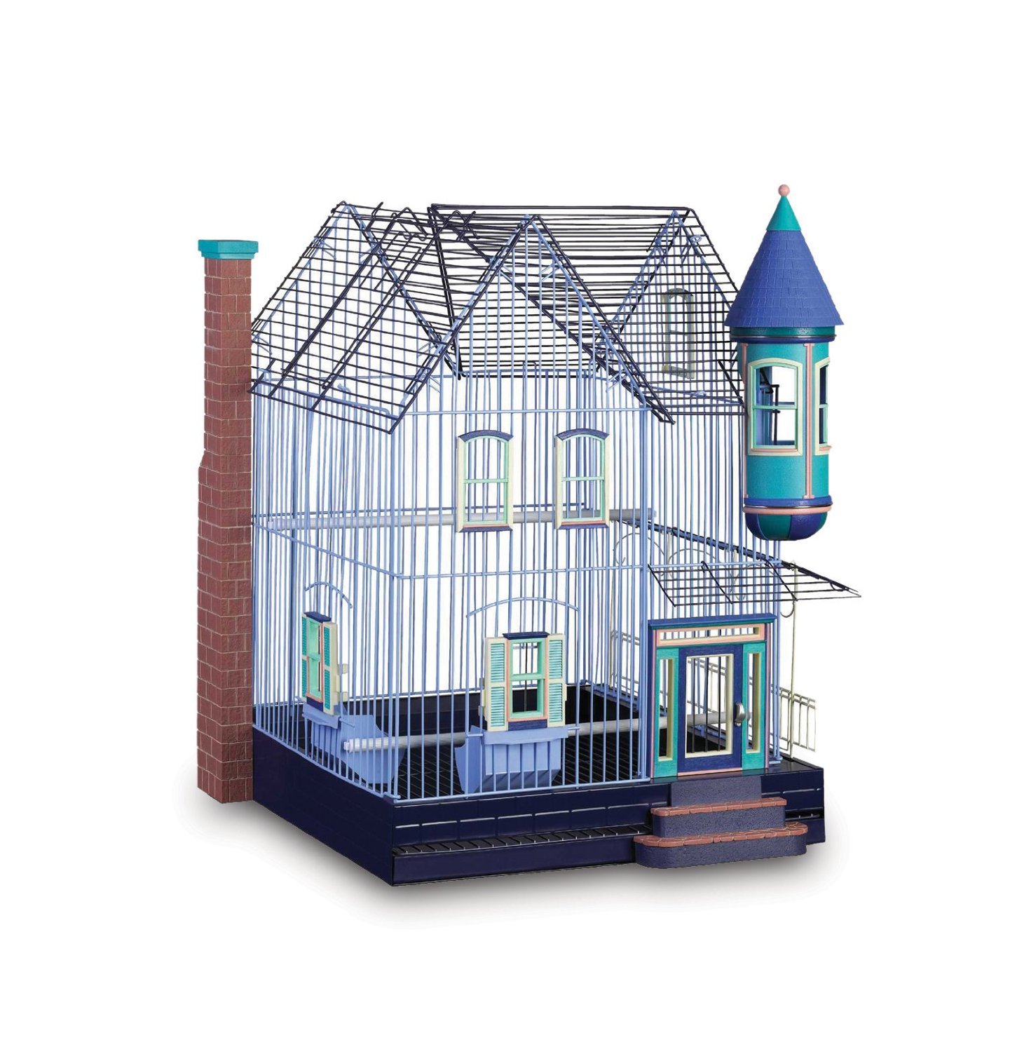 Featherstone Heights Victorian Bird Cage | Animals Zone