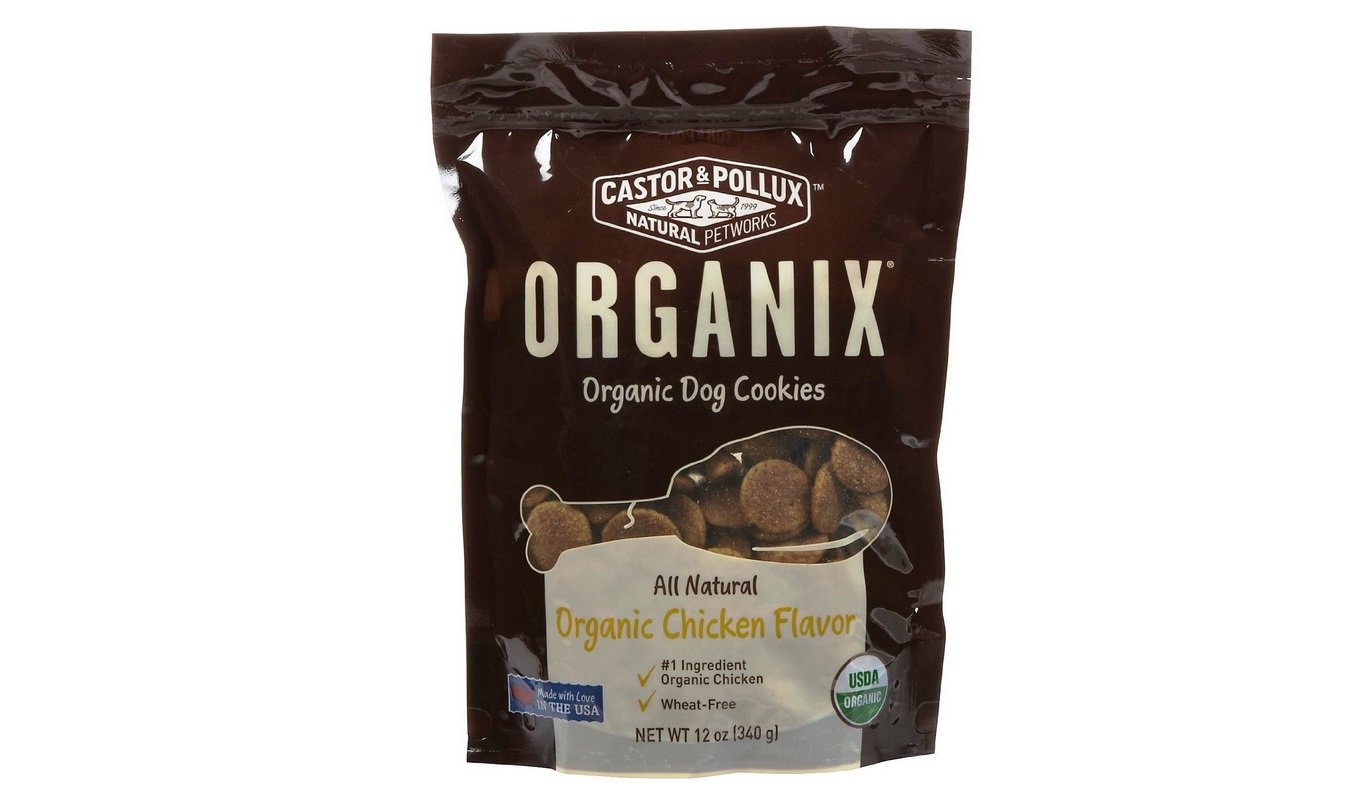 Organic Dog Treats | Animals Zone