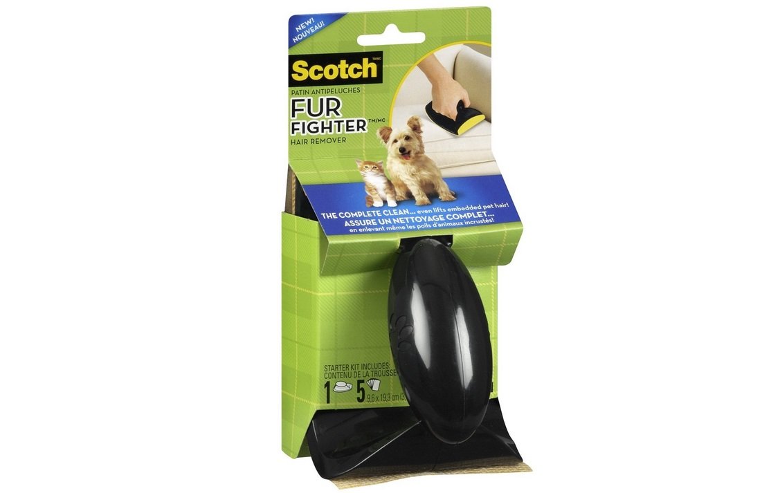 Scotch-Brite FurFighter Hair Remover Kit | Animals Zone