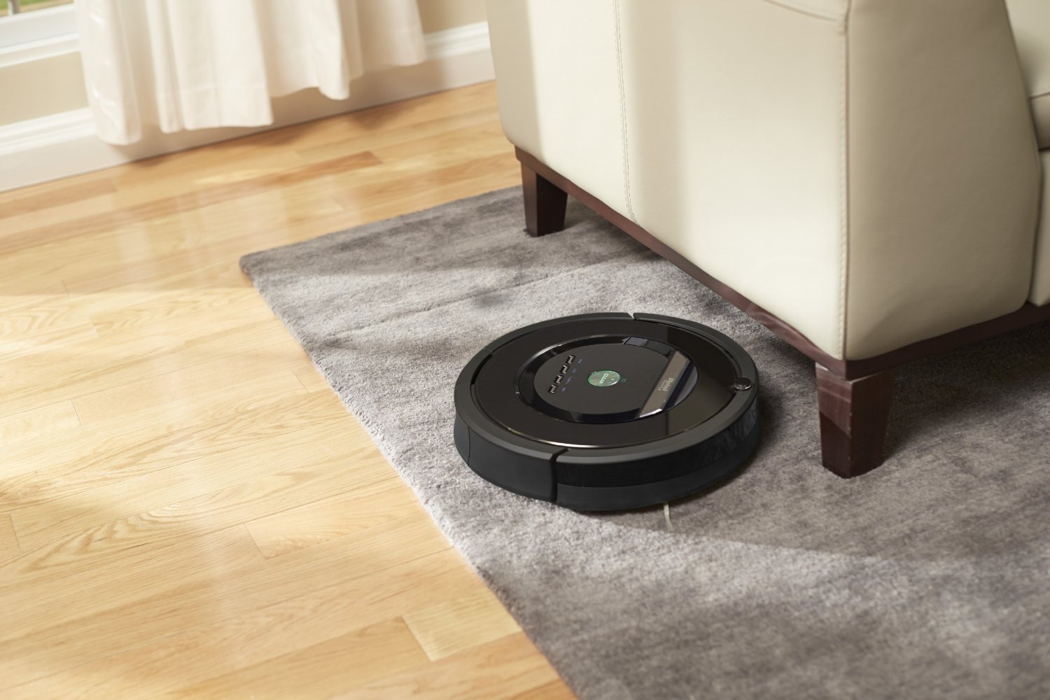 iRobot Roomba 880 Vacuum Cleaning Robot For Pets and Allergies | Animals Zone
