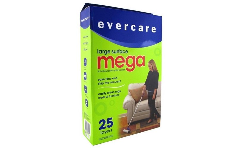 Evercare Mega Cleaning Roller | Animals Zone