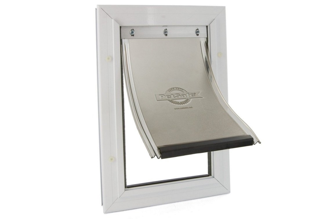 PetSafe Freedom Door, Premium White | Animals Zone