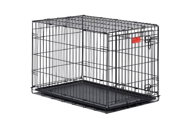 MidWest Life Stages Folding Metal Dog Crate | Animals Zone