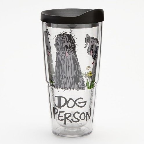 Dog Person Wrap Tumbler | Animals Zone